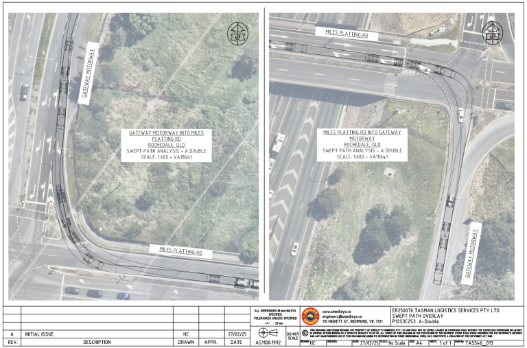 Heavy Vehicle Permits